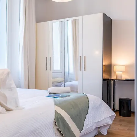 Upscale 3-room 200m From The Palais Lejlighed Cannes