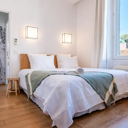 Upscale 3-room 200m From The Palais Cannes