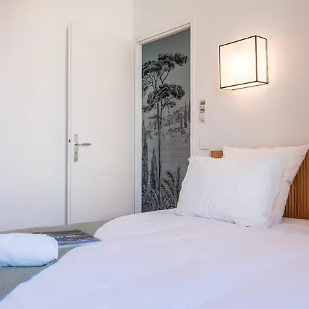 Upscale 3-room 200m From The Palais Apartamento *