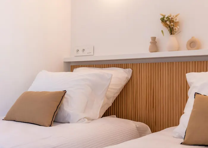 Lägenhet Upscale 3-room 200m From The Palais *