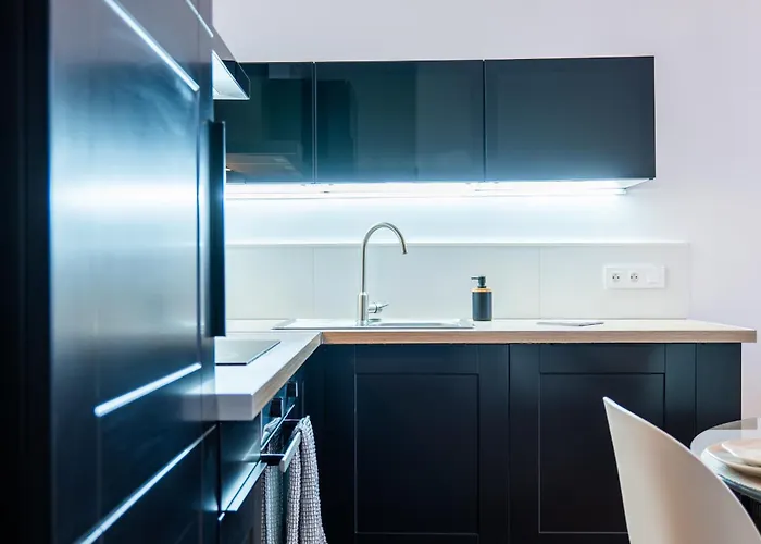 Upscale 3-room 200m From The Palais *