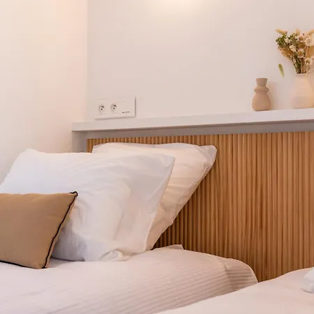 Daire Upscale 3-room 200m From The Palais *